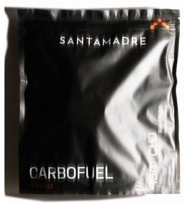 Santamadre Busta Carbofuel 45CHO RATIO 1:0,5 Limone 52g