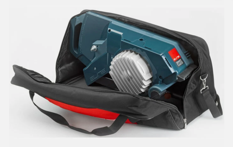 Elite Borsa Porta Rullo Trainer Vaisa Nero/Rosso