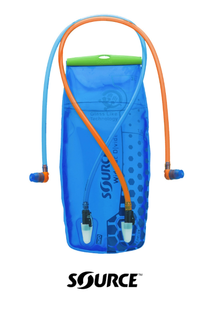 Source Widepac Divide 3L Blu trasparente