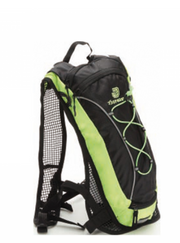 MvTek Zaino Idrico Freccia 8lt Nero/Giallo