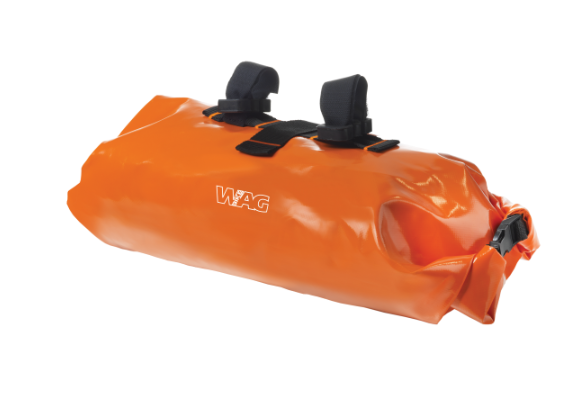 Wag Borsa Anteriore Bikepacking Arancio