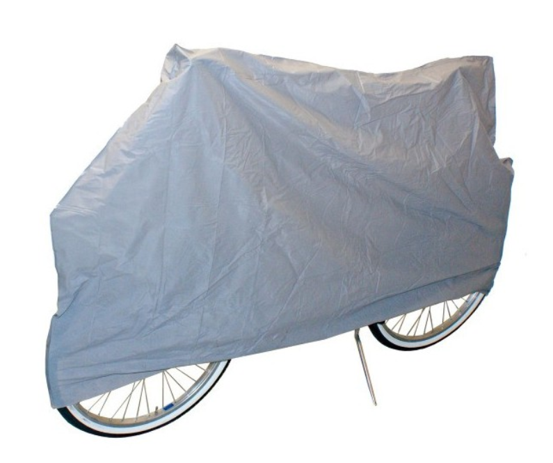 Rms Telo Copribici Nylon Grigio