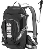 Ogns Zaino Con Contenitore Liquidi Nero