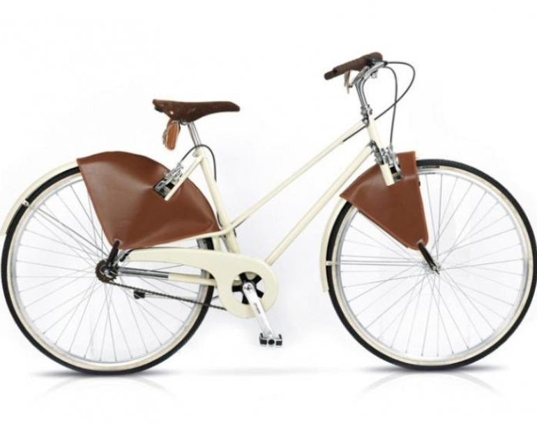 Gist Paraveste Cuoio Posteriore