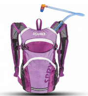 Source Spry Zaino Idratazione 1.5L Viola