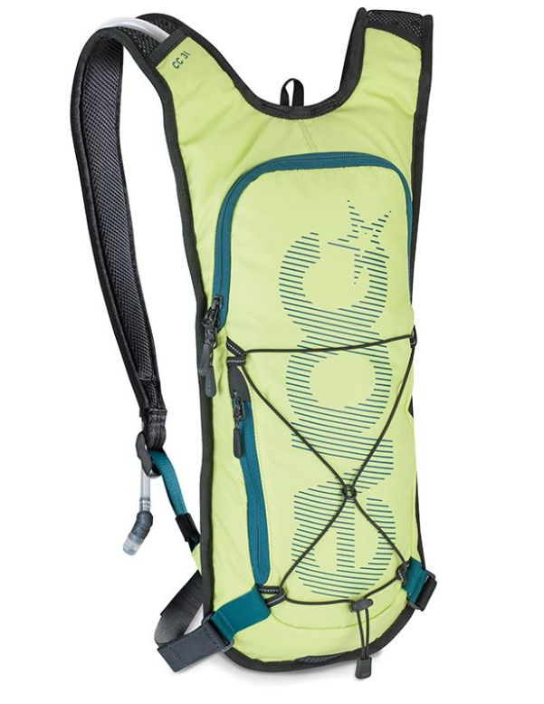 Evoc Zaino CC 3L Lime
