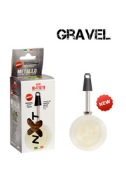 Barbieri Camera D'aria Nxt Metallo Tpu Gravel 700x35/45 v.presta 45mm