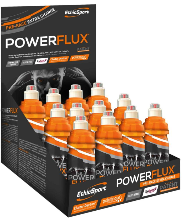 EthicSport Pre-Workout Powerflux 85ml