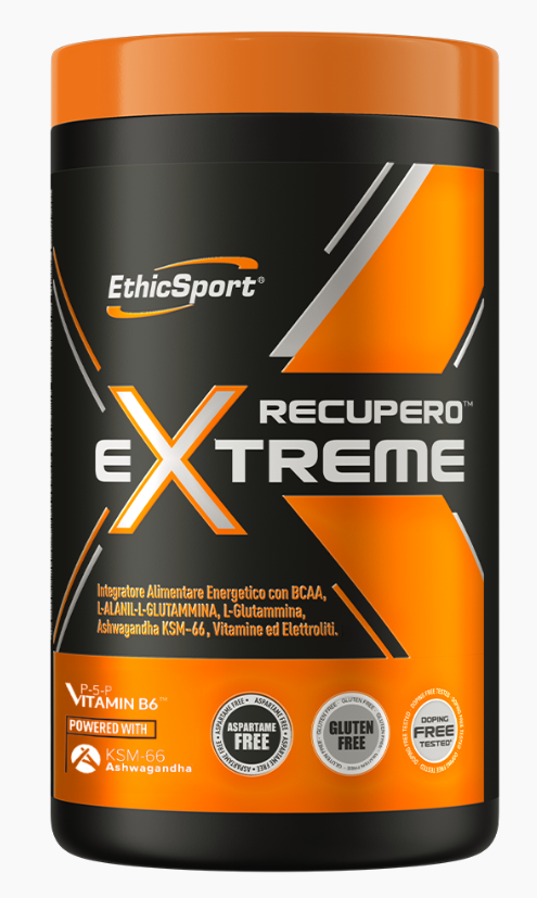 EthicSport Recupero Extreme 400g