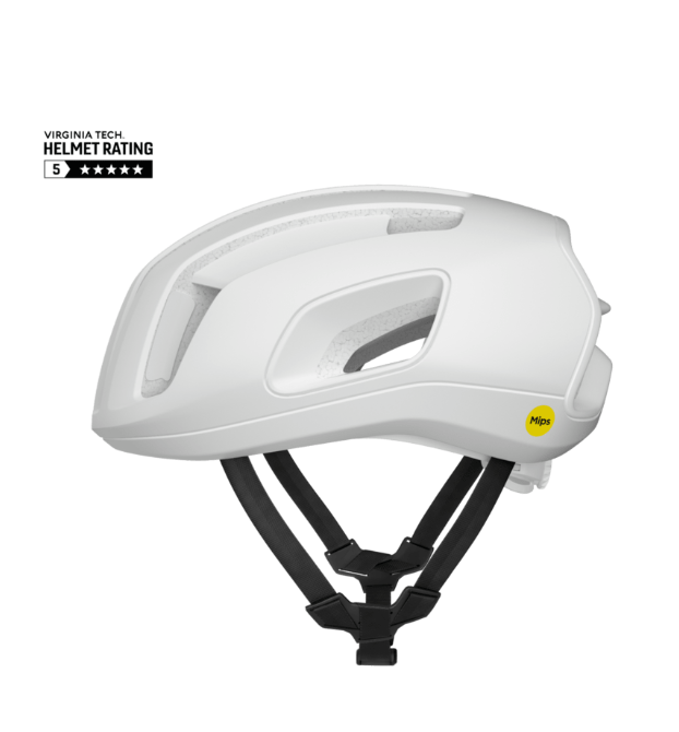 Poc Casco Cytal Hydrogen White Matt