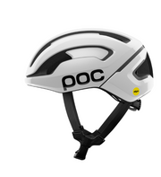 Poc Casco Omne Air Mips Hydrogen Uranium Black Matt Hydrogen White