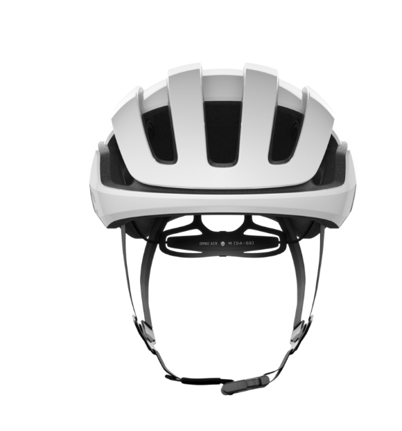 Poc Casco Omne Air Mips Hydrogen Uranium Black Matt Hydrogen White