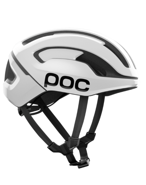 Poc Casco Omne Air Mips Hydrogen Uranium Black Matt Hydrogen White