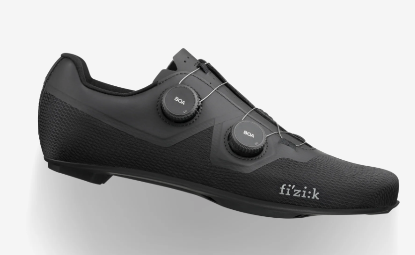 Fizik Scarpe Road Lyra Coal Black/Black