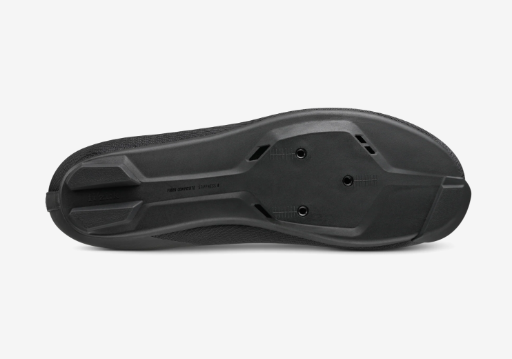 Fizik Scarpe Road Lyra Coal Black/Black