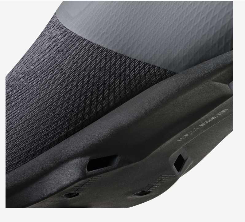 Fizik Scarpe Road Lyra Coal Black/Black