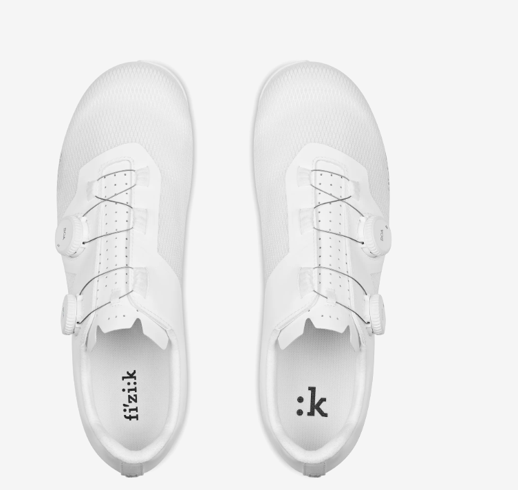 Fizik Scarpe Road Lyra White/White