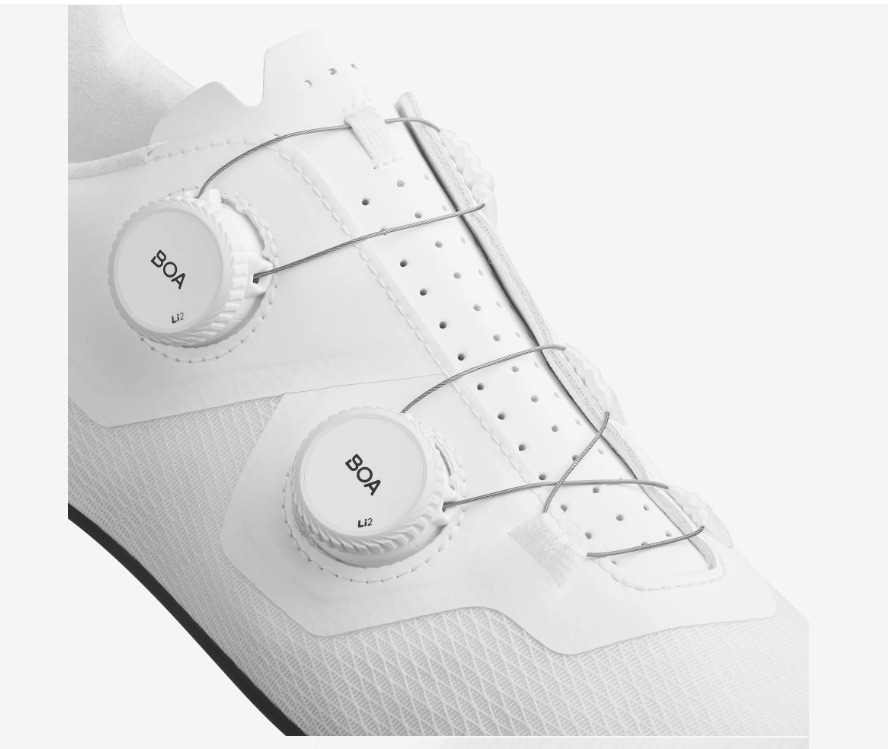 Fizik Scarpe Road Lyra White/White