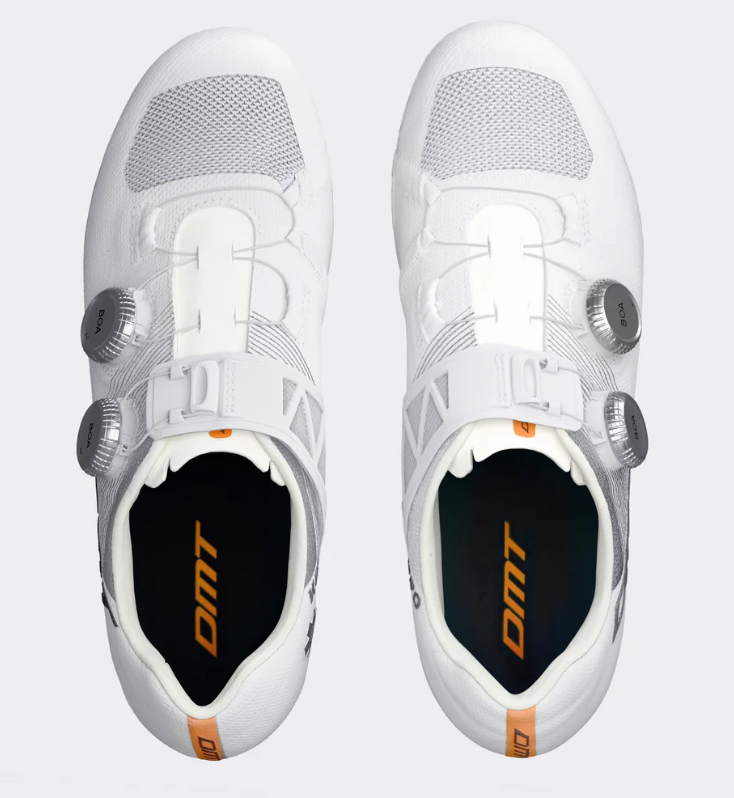 Dmt Scarpe Kro Evo Superlight White/Silver