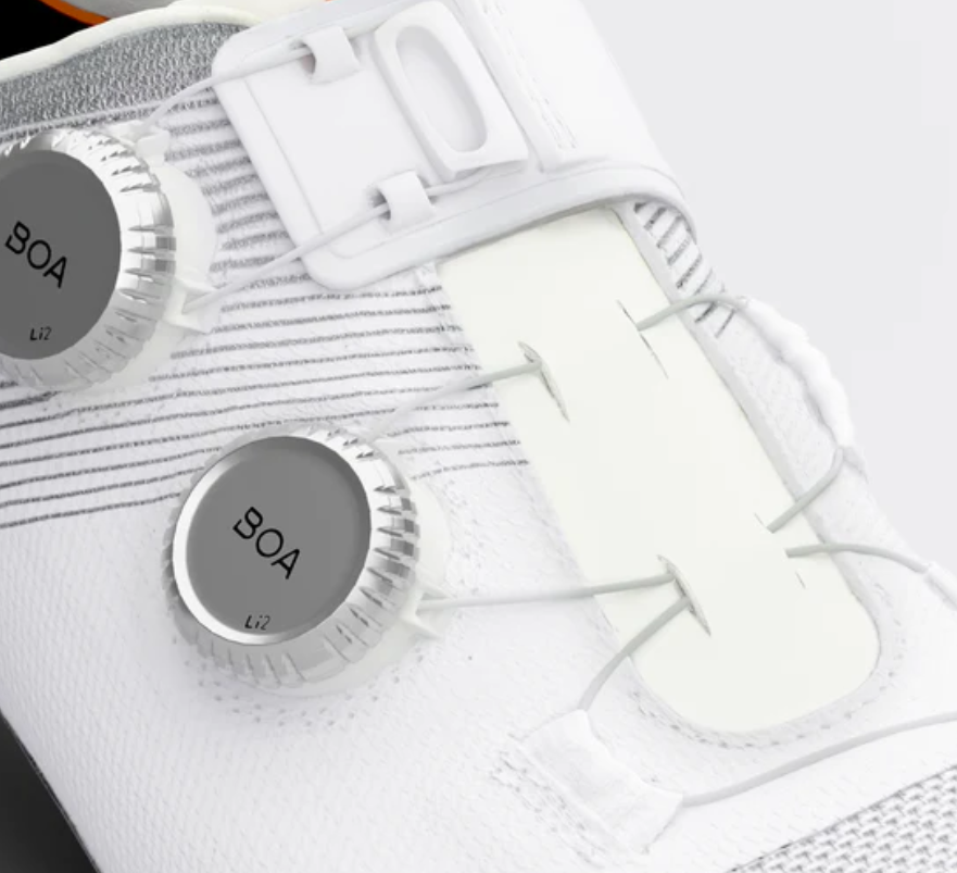 Dmt Scarpe Kro Evo Superlight White/Silver