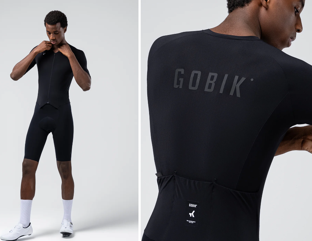 Gobik Body Estivo Hudson Solid K10 Jasper