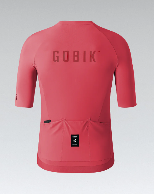 Gobik Maglia Estiva Cx Solid Unisex Cerise