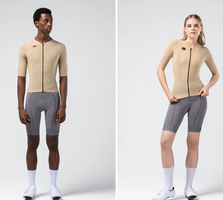 Gobik Maglia Estiva Cx Solid Unisex Rye