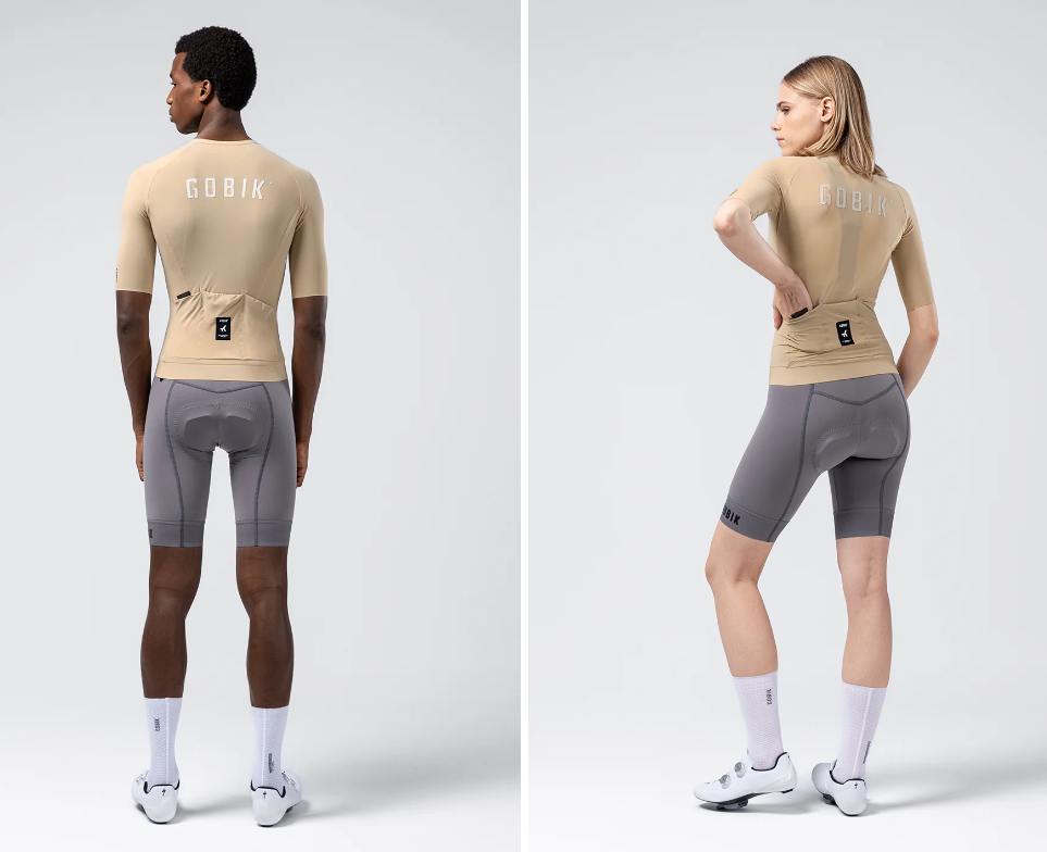 Gobik Maglia Estiva Cx Solid Unisex Rye