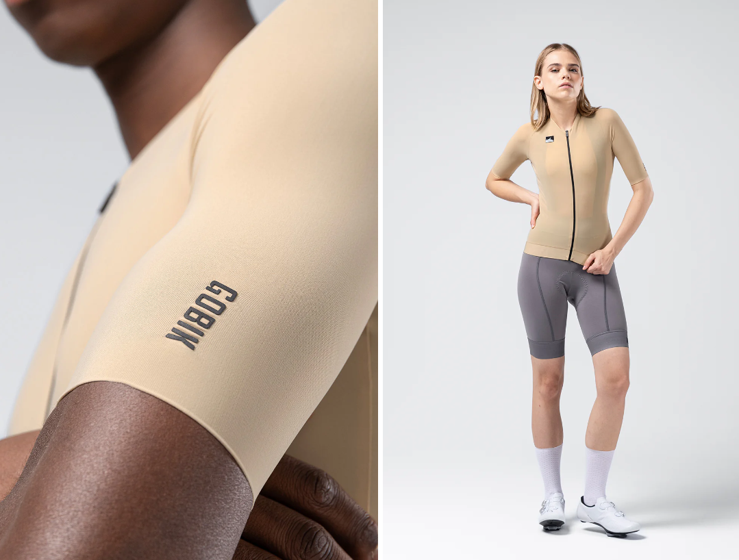 Gobik Maglia Estiva Cx Solid Unisex Rye