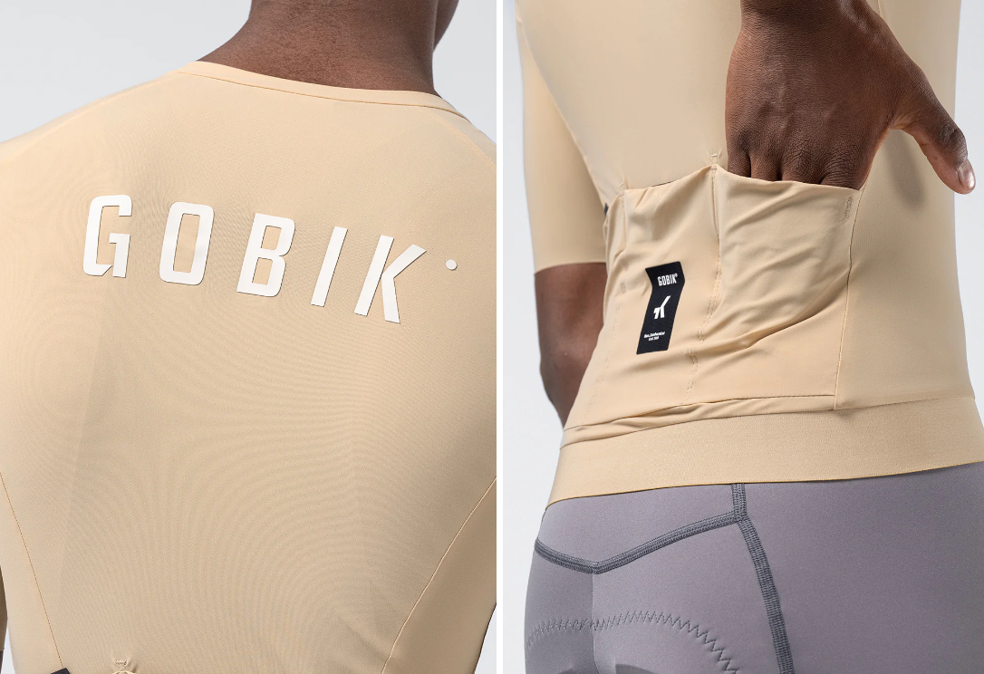 Gobik Maglia Estiva Cx Solid Unisex Rye