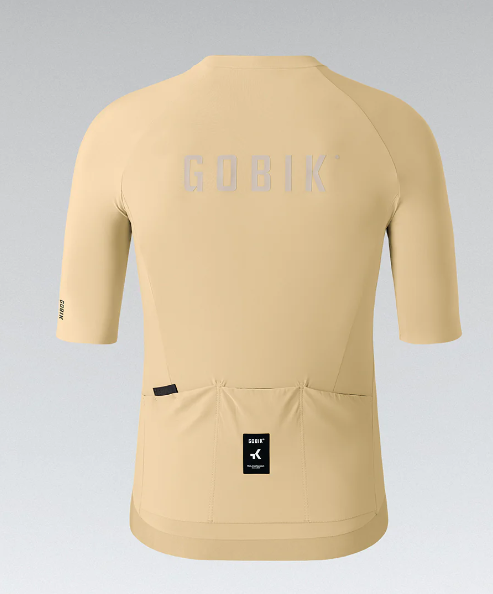 Gobik Maglia Estiva Cx Solid Unisex Rye