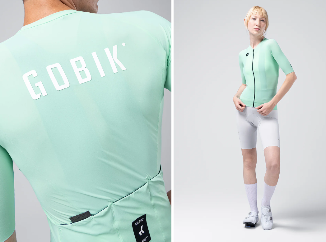 Gobik Maglia Estiva Cx Solid Unisex Onsen