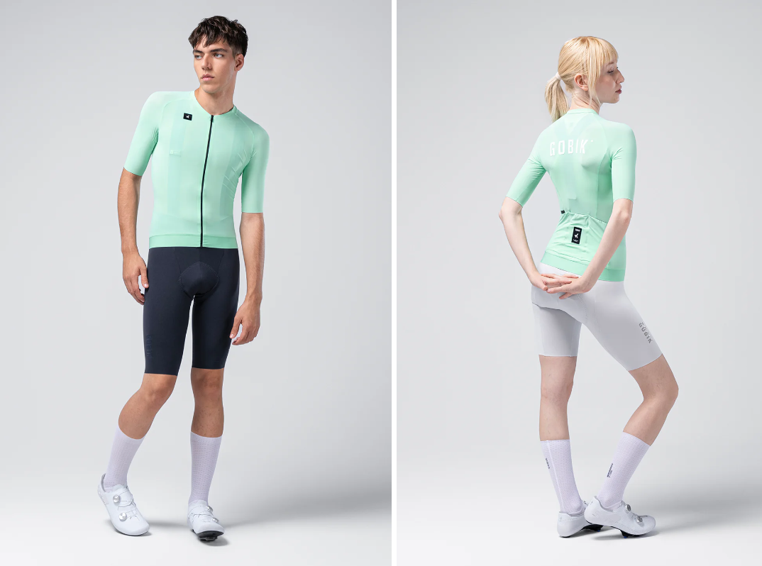Gobik Maglia Estiva Cx Solid Unisex Onsen