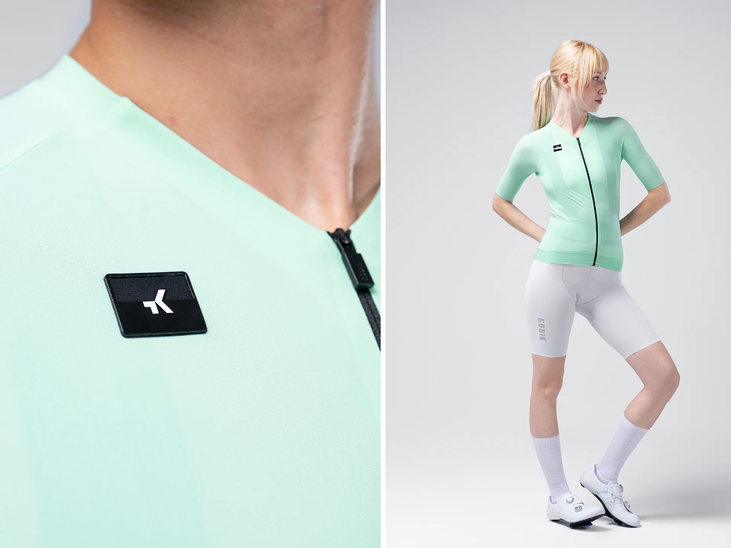 Gobik Maglia Estiva Cx Solid Unisex Onsen