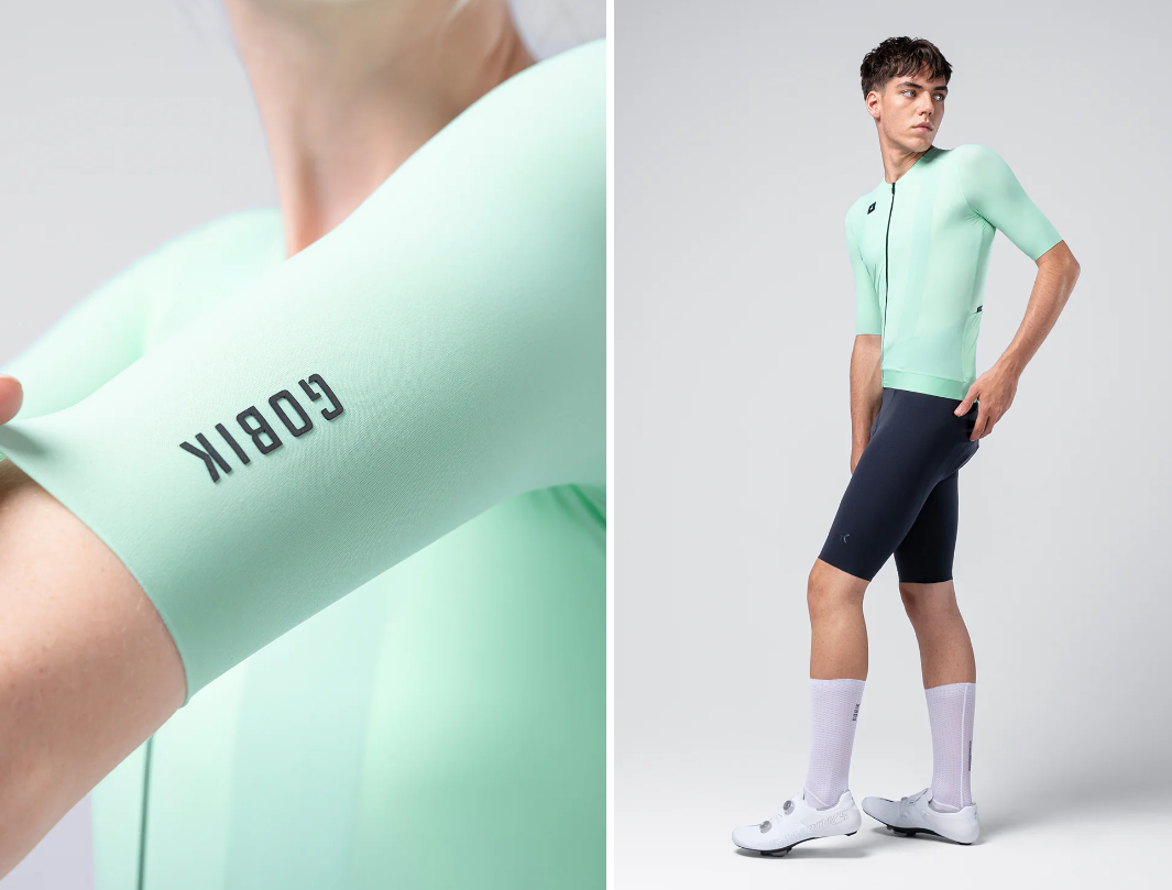Gobik Maglia Estiva Cx Solid Unisex Onsen