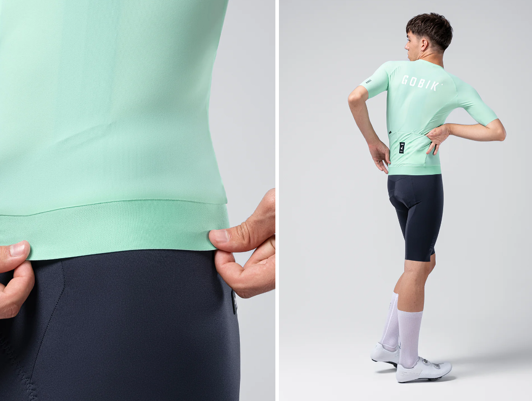 Gobik Maglia Estiva Cx Solid Unisex Onsen
