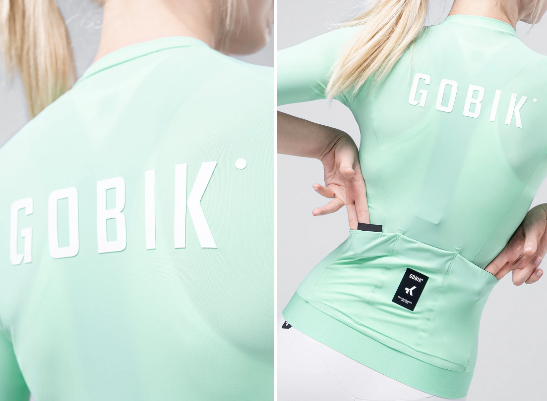 Gobik Maglia Estiva Cx Solid Unisex Onsen
