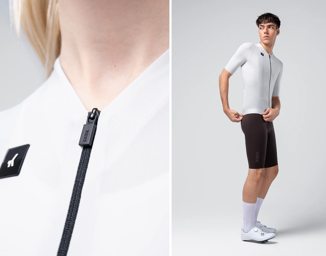 Gobik Maglia Estiva Cx Solid Unisex Empire