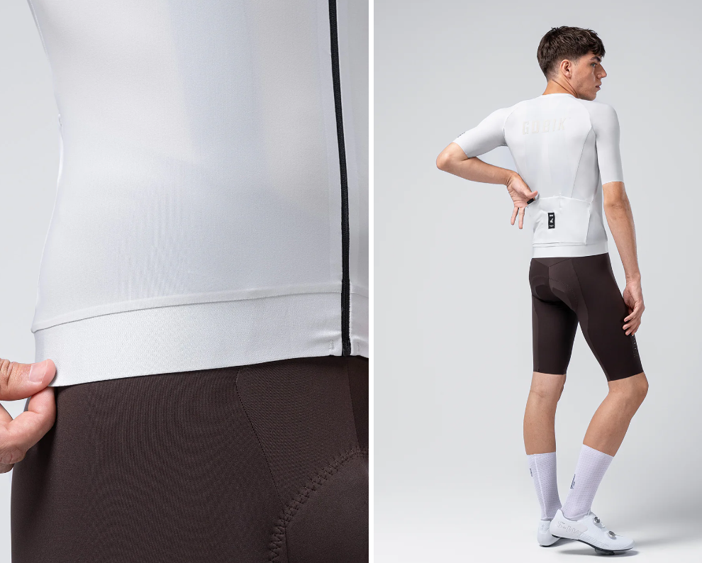 Gobik Maglia Estiva Cx Solid Unisex Empire