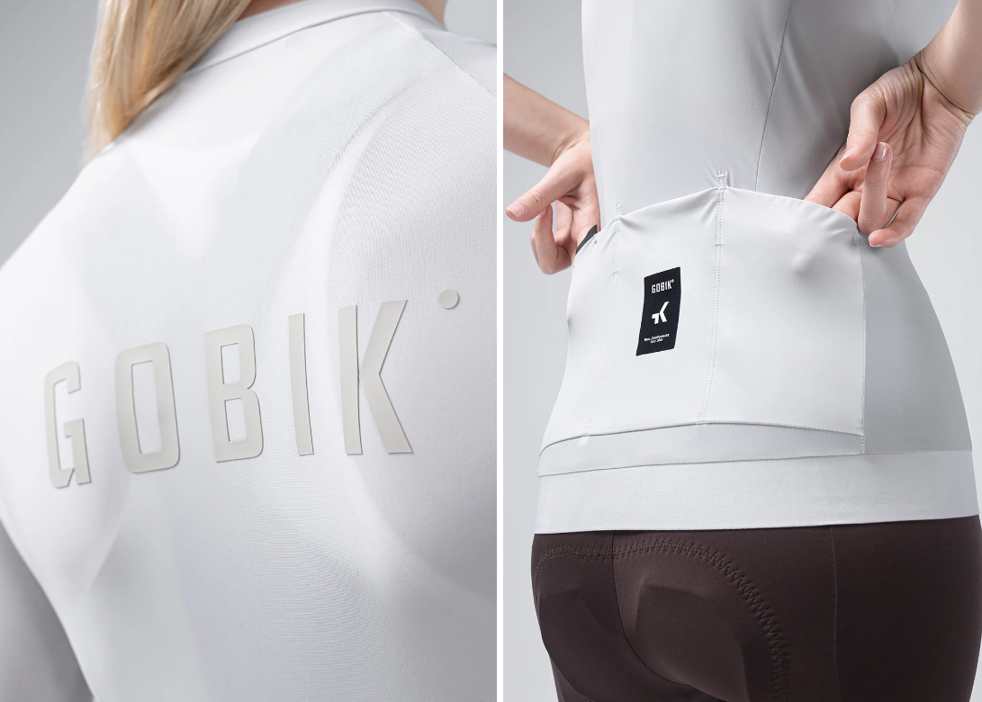 Gobik Maglia Estiva Cx Solid Unisex Empire