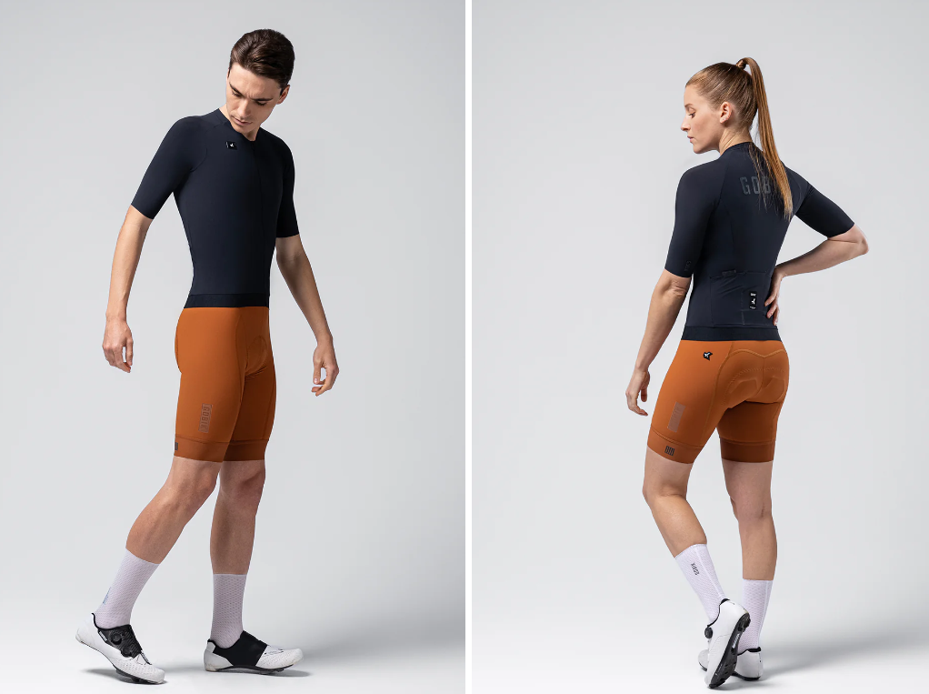 Gobik Maglia Estiva Cx Solid Unisex Ultrablue