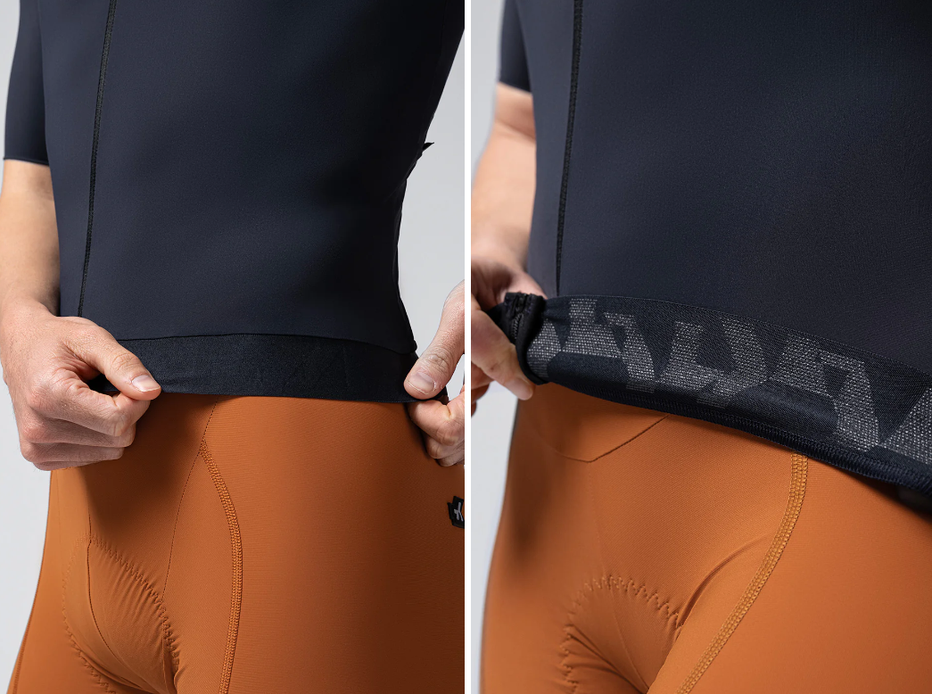 Gobik Maglia Estiva Cx Solid Unisex Ultrablue