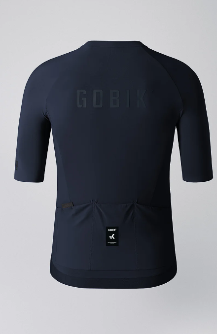 Gobik Maglia Estiva Cx Solid Unisex Ultrablue