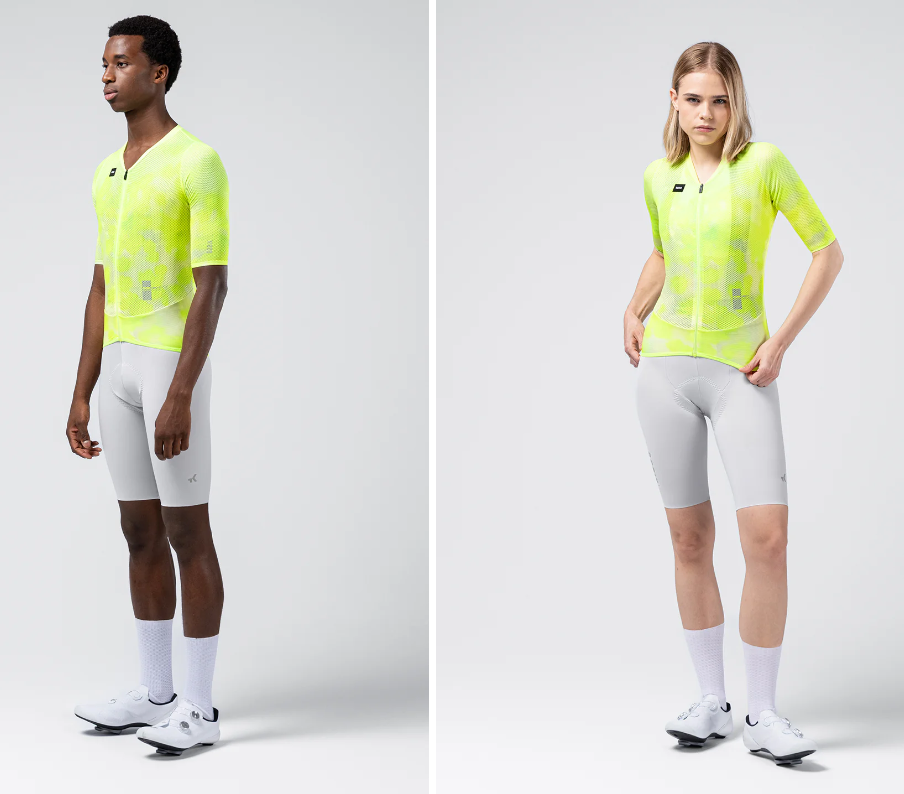 Gobik Maglia Estiva Carrera 3.0 Unisex Nuclear