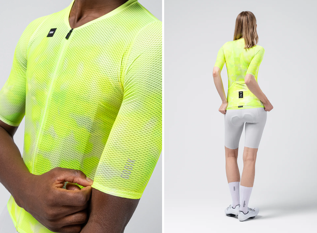 Gobik Maglia Estiva Carrera 3.0 Unisex Nuclear