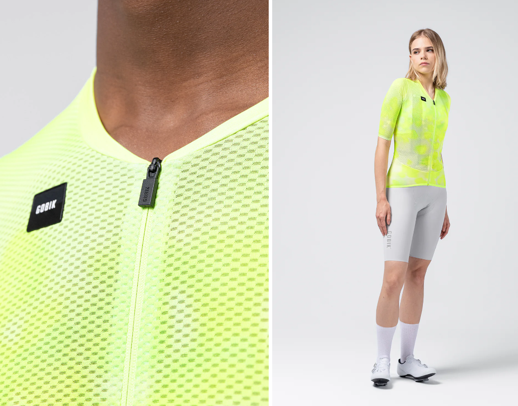 Gobik Maglia Estiva Carrera 3.0 Unisex Nuclear