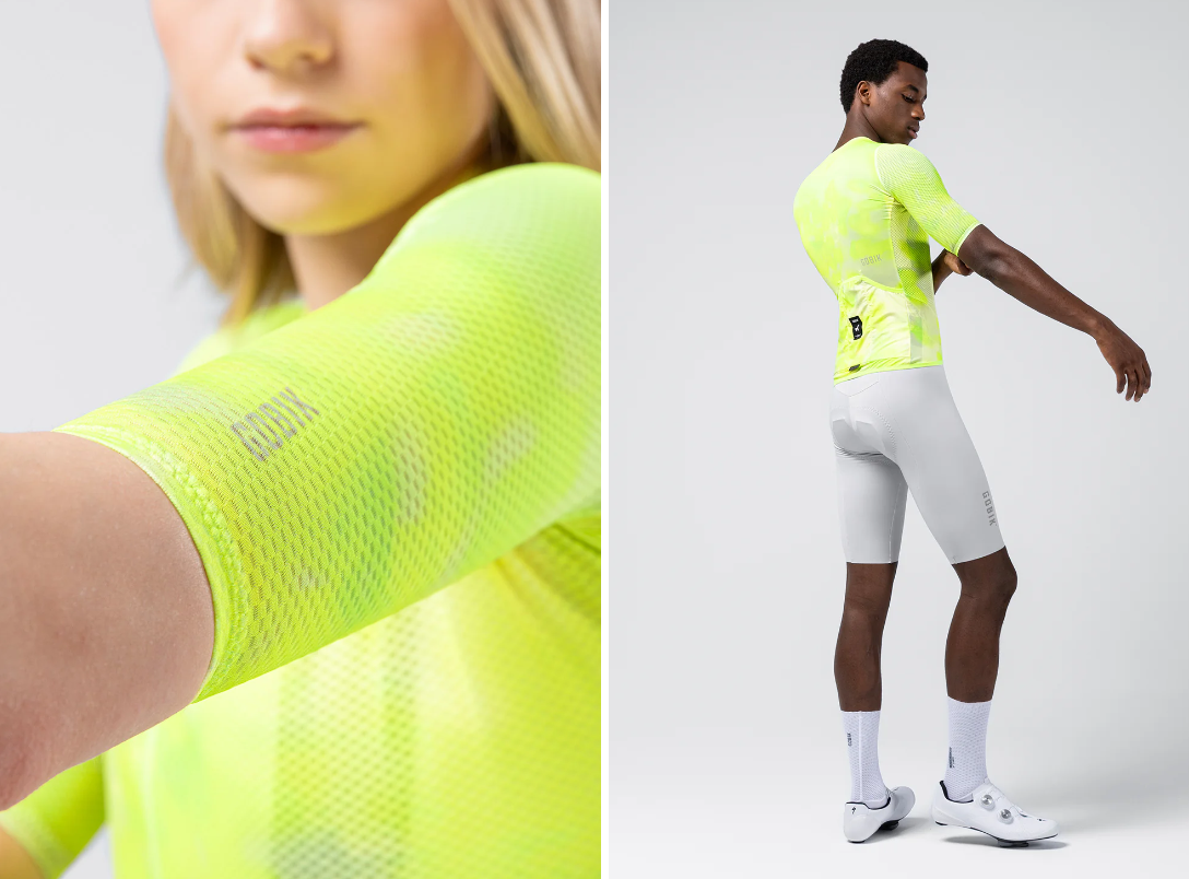 Gobik Maglia Estiva Carrera 3.0 Unisex Nuclear