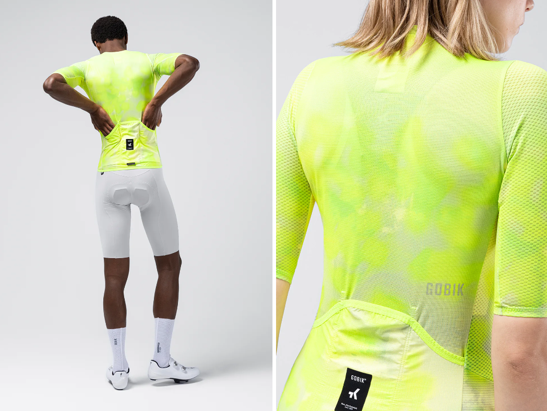 Gobik Maglia Estiva Carrera 3.0 Unisex Nuclear