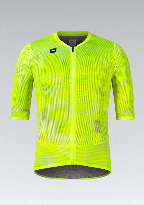 Gobik Maglia Estiva Carrera 3.0 Unisex Nuclear
