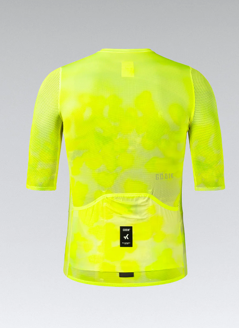 Gobik Maglia Estiva Carrera 3.0 Unisex Nuclear
